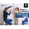 VITA D CELL 400 IU VITAMIN D3 ( CHOLECALCIFEROL ) ORAL DROPS 15 ML VITA D CELL 400 IU VITAMIN D3 ( CHOLECALCIFEROL ) ORAL DROPS 15 ML